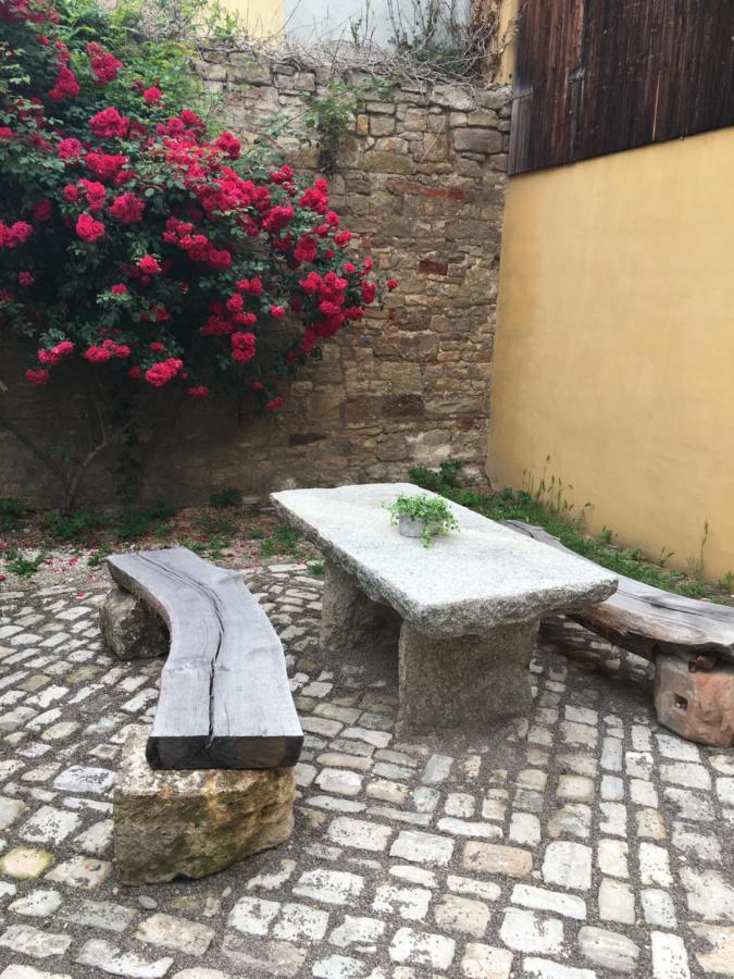 شقة Weinquartier Naumburg المظهر الخارجي الصورة